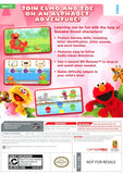 Sesame Street: Elmo's A-to-Zoo Adventure - Nintendo Wii Game