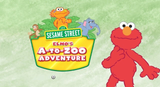 Sesame Street: Elmo's A-to-Zoo Adventure - Nintendo Wii Game