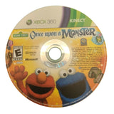 Sesame Street: Once Upon a Monster - Xbox 360 Game