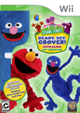 Sesame Street: Ready, Set, Grover! - Nintendo Wii Game