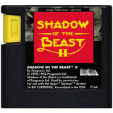 Shadow of the Beast II - Sega Genesis Game Complete - YourGamingShop.com - Buy, Sell, Trade Video Games Online. 120 Day Warranty. Satisfaction Guaranteed.