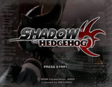 Shadow the Hedgehog (Greatest Hits) - PlayStation 2 (PS2) Game