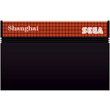 Shanghai - Sega Master System Game Complete - YourGamingShop.com - Buy, Sell, Trade Video Games Online. 120 Day Warranty. Satisfaction Guaranteed.