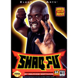 Shaq-Fu - Sega Genesis Game Complete - YourGamingShop.com - Buy, Sell, Trade Video Games Online. 120 Day Warranty. Satisfaction Guaranteed.