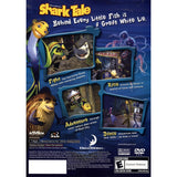 DreamWorks' Shark Tale - PlayStation 2 (PS2) Game - YourGamingShop.com - Buy, Sell, Trade Video Games Online. 120 Day Warranty. Satisfaction Guaranteed.