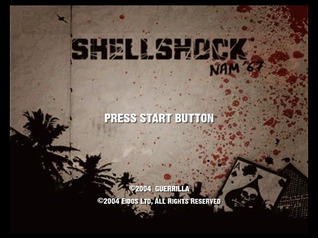 ShellShock : Nam '67  - Microsoft Xbox Game