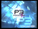 Shin Megami Tensei: Persona 3 - PlayStation 2 (PS2) Game