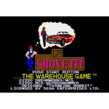 Shove It! ...The Warehouse Game - Sega Genesis Game Complete - YourGamingShop.com - Buy, Sell, Trade Video Games Online. 120 Day Warranty. Satisfaction Guaranteed.