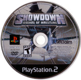 Showdown: Legends of Wrestling - PlayStation 2 (PS2) Game