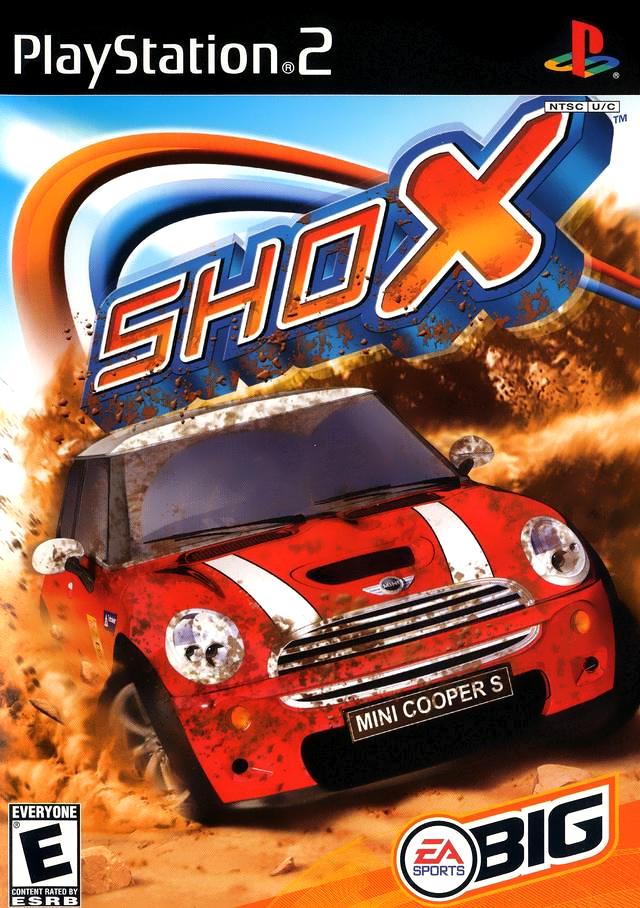 Shox - PlayStation 2 (PS2) Game