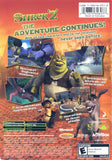 Shrek 2 (Platinum Hits) - Microsoft Xbox Game