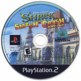 Shrek Smash N' Crash Racing - PlayStation 2 (PS2) Game Complete - YourGamingShop.com - Buy, Sell, Trade Video Games Online. 120 Day Warranty. Satisfaction Guaranteed.