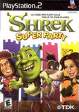 Shrek Super Party - PlayStation 2 (PS2) Game