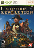 Sid Meier's Civilization Revolution - Xbox 360 Game