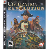 Sid Meier's Civilization Revolution - PlayStation 3 (PS3) Game