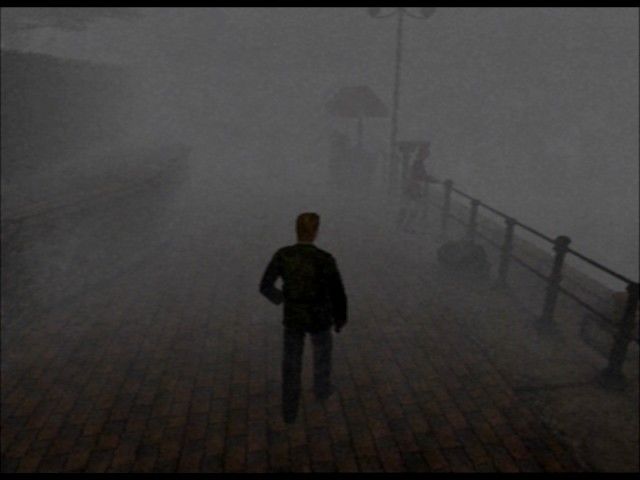 Silent Hill 2 - PlayStation 2 (PS2) Game