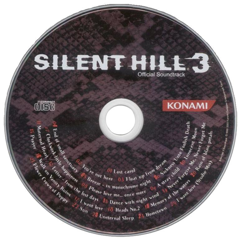 Silent Hill 3 - PlayStation 2 (PS2) Game Complete - YourGamingShop.com - Buy, Sell, Trade Video Games Online. 120 Day Warranty. Satisfaction Guaranteed.