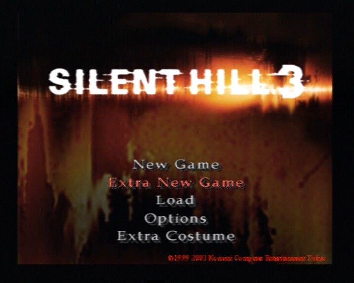 Silent Hill 3 - PlayStation 2 (PS2) Game