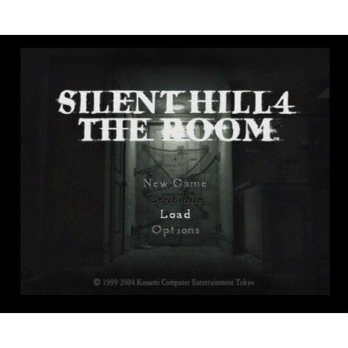 Silent Hill 4: The Room - PlayStation 2 (PS2) Game Complete - YourGamingShop.com - Buy, Sell, Trade Video Games Online. 120 Day Warranty. Satisfaction Guaranteed.