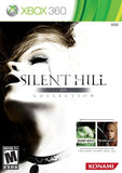 Silent Hill: HD Collection - Xbox 360 Game