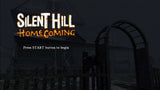 Silent Hill: Homecoming - PlayStation 3 (PS3) Game