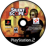 Silent Scope 3 - PlayStation 2 (PS2) Game