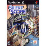Silent Scope - PlayStation 2 (PS2) Game Complete - YourGamingShop.com - Buy, Sell, Trade Video Games Online. 120 Day Warranty. Satisfaction Guaranteed.