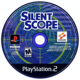 Silent Scope - PlayStation 2 (PS2) Game