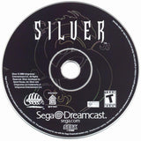 Silver - Sega Dreamcast Game Complete - YourGamingShop.com - Buy, Sell, Trade Video Games Online. 120 Day Warranty. Satisfaction Guaranteed.