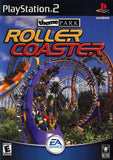 Theme Park: Roller Coaster - PlayStation 2 (PS2) Game