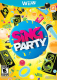 SiNG Party - Nintendo Wii U Game