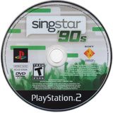 SingStar: '90s  - PlayStation 2 (PS2) Game