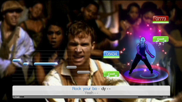 SingStar Dance - PlayStation 3 (PS3) Game