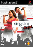 SingStar: Rocks! - PlayStation 2 (PS2) Game