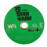 Six Flag's Fun Park - Nintendo Wii Game