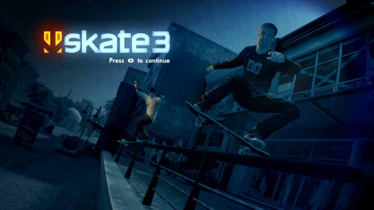 Skate 3 - Xbox 360 Game