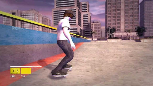 Skate It - Nintendo Wii Game
