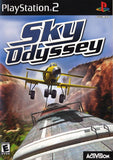 Sky Odyssey - PlayStation 2 (PS2) Game