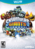 Skylanders: Giants - Nintendo Wii U Game