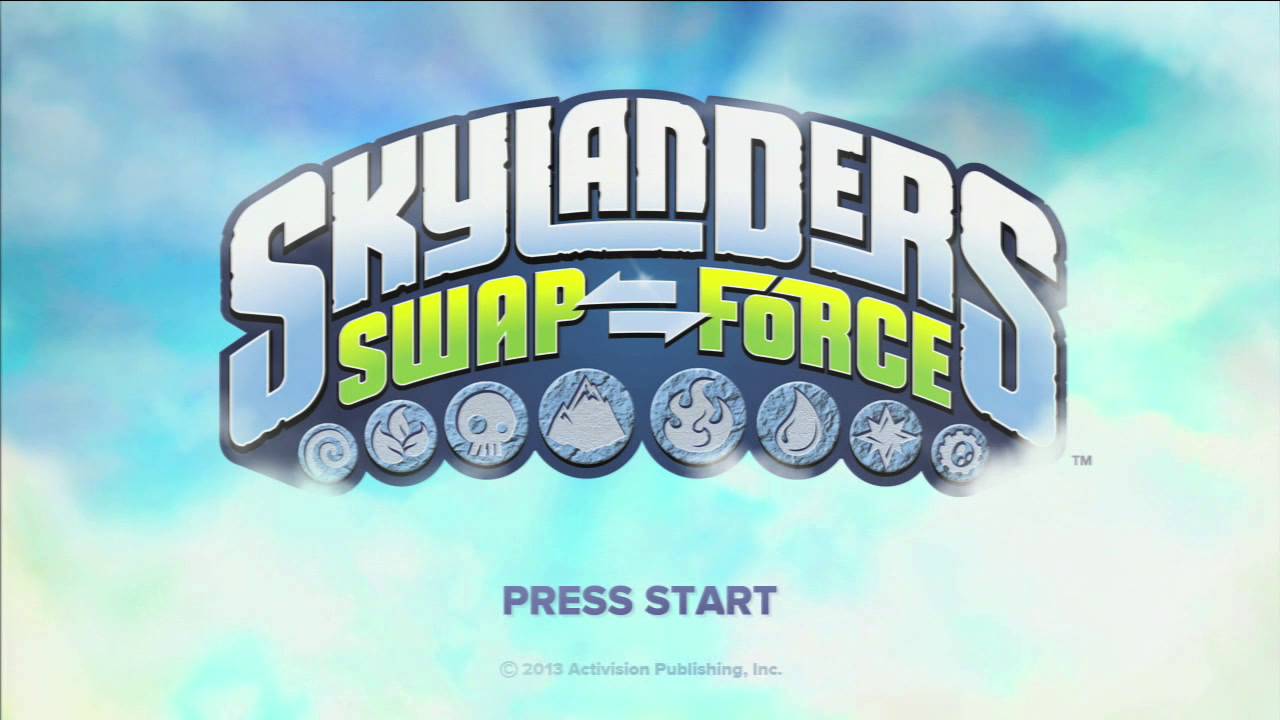 Skylanders: Swap Force - Xbox 360 Game
