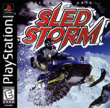 Sled Storm - PlayStation 1 (PS1) Game