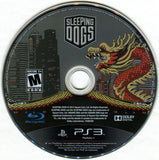 Sleeping Dogs - PlayStation 3 (PS3) Game