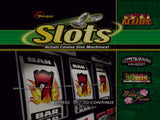 Slots - PlayStation 1 (PS1) Game