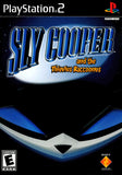 Sly Cooper and the Thievius Raccoonus - PlayStation 2 (PS2) Game
