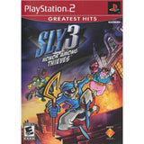 Sly 3: Honor Among Thieves (Greatest Hits) - PlayStation 2 (PS2) Game Complete - YourGamingShop.com - Buy, Sell, Trade Video Games Online. 120 Day Warranty. Satisfaction Guaranteed.