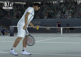 Smash Court Tennis: Pro Tournament  - PlayStation 2 (PS2) Game