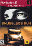 Smuggler's Run (Greatest Hits) - PlayStation 2 (PS2) Game