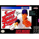 Super Bases Loaded - Super Nintendo (SNES) Game - YourGamingShop.com - Buy, Sell, Trade Video Games Online. 120 Day Warranty. Satisfaction Guaranteed.