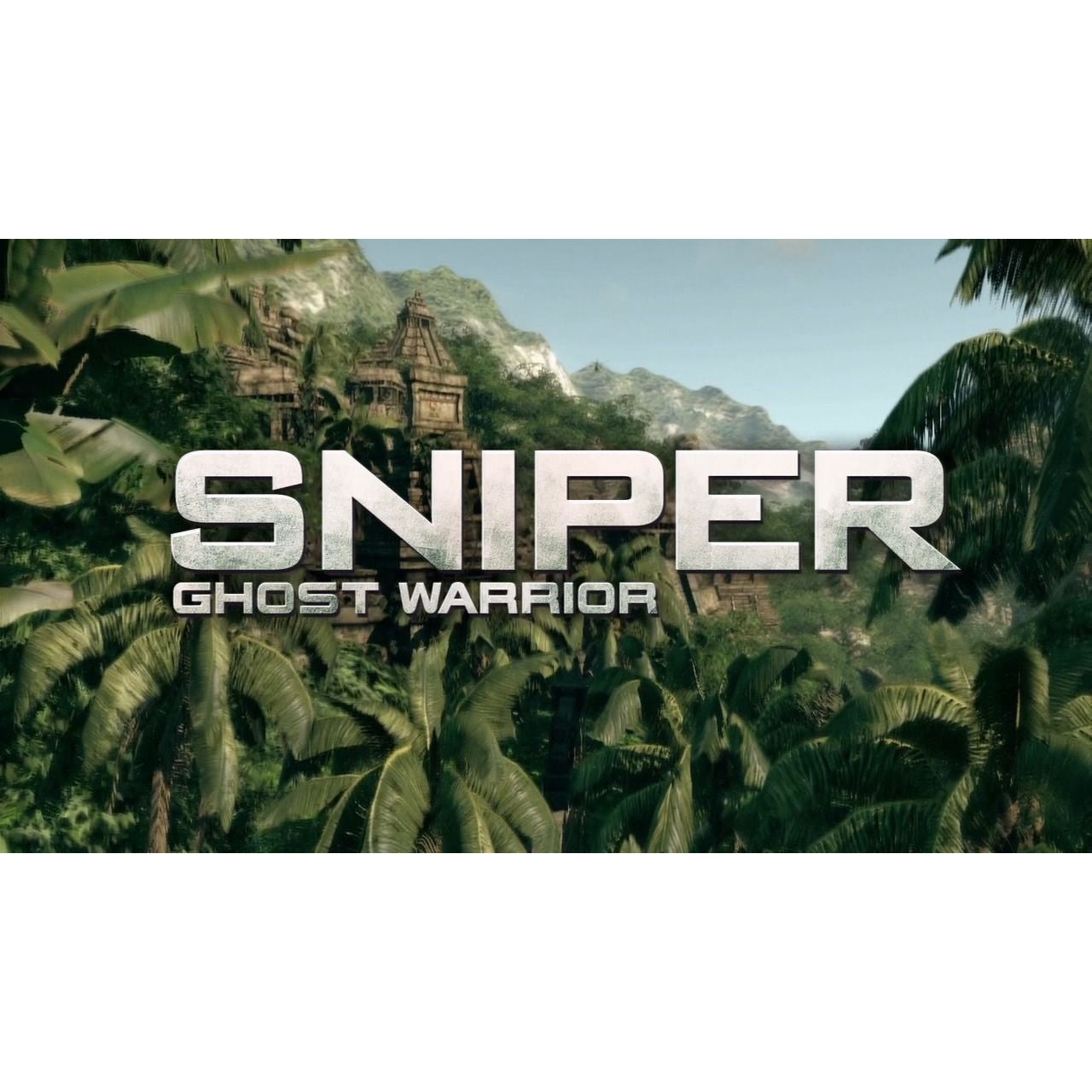 Sniper: Ghost Warrior - PlayStation 3 (PS3) Game - YourGamingShop.com - Buy, Sell, Trade Video Games Online. 120 Day Warranty. Satisfaction Guaranteed.