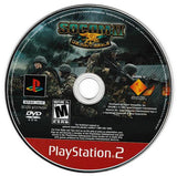SOCOM II: U.S. Navy SEALs (Greatest Hits) - PlayStation 2 (PS2) Game
